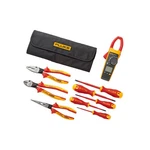 Fluke 5132939 Ib376k 376 Fc Wireless True-rms Ac/dc Clamp Meter Tool Kit. Fixed Price $763.48.