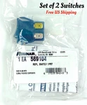 Robinair 569104 Replacement Switch Dpst Set Of 2. Fixed Price $48.50.
