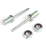 5/32 X 1-1/4" Axle Shafts Dubro Rc Airplane Dub247. Fixed Price $9.55.