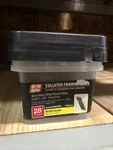 Grip-rite 3 X .120 Angled Strip Framing Nails 28 Deg Ring Shank 1000 Pk. Fixed Price $19.95.