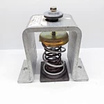Kinetics Fhs-2-225 Siesmic Control Spring Isolator Hsg Assy Gray/brown Springs. Fixed Price $270.33.