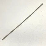 (10) Parker Soft-shield Fabric Over Foam Emi Shielding Gasket 0.5 X 4mm, 10.5". Fixed Price $15.99.