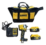 Dewalt Dcf921p2 Atomic 20v Max 1/2" Cordless Impact Wrench W/ Hog Ring Anvil Kit. Fixed Price $239.99.