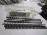 Rockriver 5/32" X 4-1/2" 5-1/2" 2-cutter Round Shank Carbide Hammer Bit Qty 10. Fixed Price $20.00.