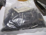 5/16" X 1" Plain Finish Steel Slotted Spring Pin Qty 100. Fixed Price $30.00.