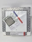 Acudor Dw-5040 Flush Drywall Access Door 8x8 Slot Catch Prime Coat. Fixed Price $19.99.