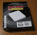Tack Cloth Gerson 020002w 20 X 16 Cotton Mesh 1 Box Of 12. Fixed Price $7.99.
