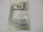 Specialty 36021 Alignment Shim - Navistar 6x4 Air Suspension 1/16" Thick 6/pack. Fixed Price $39.99.