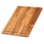 Teakhaus Cutting Board 40x28x1,4cm With Sap Groove, Wood, Brown, 40 X 28 1.4. Fixed Price $39.48.