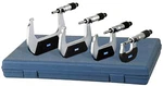Fowler High Precision 72-229-214 Outside Micrometer Set 0-4" New!!. Fixed Price $349.99.