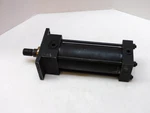 Parker Cj2ar34mc Cylinder 2.50 Bore 4.921 Stroke 250psi. Fixed Price $180.00.