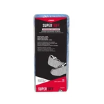 Trimaco Supertuff Skid-resistant Polypropylene Shoe Guards, White. Fixed Price $31.79.