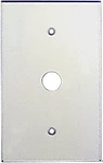 Crl Pmp113 Clear Small Telephone 5/8" Hole Acrylic Mirror Plate. Fixed Price $22.60.