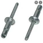 Marson Structural Rivets Stainless Steel-(6-4) 3/16" (0.062- 0.270 Grip) 100 Pcs. Fixed Price $64.95.
