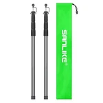 Sanlike Tent Poles For Tarp, 98 In Tarp Set Of 2, ... Fast Ship. Fixed Price $77.99.