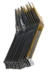 16-pack Mitek Fa3 Series 1-1/2" X 10" 16 Ga Steel Foundation Anchor. Fixed Price $44.99.