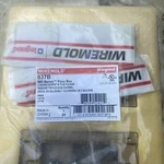 Wiremold 837b Carpet & Tile Flange - Gold. Fixed Price $90.00.