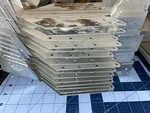 Lot Of 15 - Simpson Strong Tie #lssu210 2x10 Adjustable Joint Hanger Esr-2523. Fixed Price $99.99.