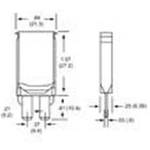 Circuit Breaker 20 Amp Type Iii Fits Atc Fuse Panel Manual Bussmann Cb223-20. Fixed Price $18.69.