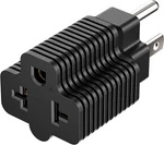 5-15p To 5-15r, 5-20r, 6-15r, 6-20r Adapter, Plugrand 15 Amp Household Ac Plug T. Fixed Price $14.13.