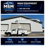 2016 Ram 5500 42' A/t Sm Bucket Truck Boom Service 6.7l Diesel Auto. Fixed Price $34999.99.
