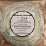 Sookwang Scor-tape Double Sided Adhesive Heat Resistant Tape Sampler Set 3 Roll. Fixed Price $20.00.
