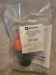Mainline Ml 10479: 2" Pneumatic Cleanout Test Plug, Durable Rubber Material. Fixed Price $24.99.
