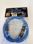 Blubird 3' X 1/2" Rubber Air Hose Lead. Fixed Price $25.00.