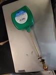 Dial 4159 Brass Heavy-duty Float Valve For Evaporative Cooler Purge Systems. Fixed Price $15.99.