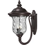 Z-lite 533b-rbrz Armstrong 3 Light 24.25 Inch Bronze Outdoor Wall. Fixed Price $386.00.