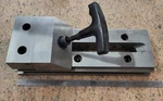 New V-411-s2 Suburban Tool Grinding Vise Machinist Toolmaker Surface Grinder Nos. Fixed Price $825.00.