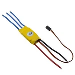Create Idea 1 Pc Xxd 30a Rc Brushless Motor Electric Speed Controller Esc Yel.... Fixed Price $14.30.