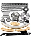 Eccpp Timing Chain Kit Fits For Chevrolet Buick Gmc Equinox Malib.... Fixed Price $106.07.