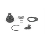 Titan 12169 1/4" Drive Sealed Ratchet Rebuild Kit, Complete Internal Repair Set. Fixed Price $15.56.