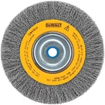 Dewalt Accessories Dw4904 6" Crimp Wire Whl Brush. Fixed Price $38.40.