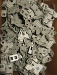 Caddy-erico 812m912 Combination Conduit Hanger 1/2 Or 3/4" X 9/16-3/4" Box Of 50. Fixed Price $128.99.
