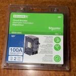 Square D Qo2100c 100a 2-pole 120/240v Ac Circuit Breaker Trip Indicator. Fixed Price $89.00.