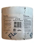 Dupont 6" X 75' Roll Flashing Tape Butyl Adhesive Windows And Doors. Fixed Price $39.99.