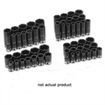 Grey Pneumatic 3/8" Drive X 18mm Deep Duo-socket - 12 Point. Fixed Price $25.09.