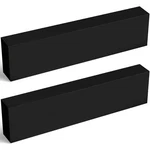 2 Pcs Hdpe Plastic Block 2" X 3" 12", Polyethylene Solid For .... Fixed Price $52.86.