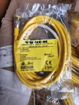 Turck Rk 4.5t-2/s1587 2 Meter Qd Cable M12 Cordset Id U-91507 Eurofast. Fixed Price $18.00.
