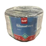 Gaf Cobra Roof Ridge Exhaust Vent - 10 1/2-inches Wide X 20-feet Long Unopened. Fixed Price $56.99.