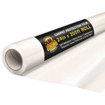 Dura-gold Carpet Protection Film, 24-inch X 200-foot Roll, Clear Plastic. Fixed Price $51.82.