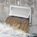 Vevor Crawl Space Flood Vent Foundation 8"height X 16"width Wall. Fixed Price $44.57.