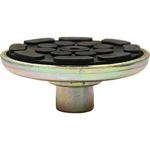 Atlas Automotive Equipment Round Lift Adapter With Rubber Pad, 1.5" Peg Attdp-z. Fixed Price $62.19.
