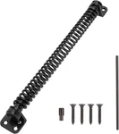 11-1/2" Gate Spring Self Closing Heavy Duty Outdoor Door Black. Fixed Price $18.15.