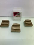 Pack Of 3 Virginia Abrasives Diamond Trapezoid Floor Grinding Med Bond 60/80. Fixed Price $69.99.