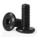 Guoyomm M6 X 20mm 30pcs Flat Head Hex Socket Cap 20mm(30pcs), Black. Fixed Price $14.90.