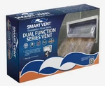 Smart Vent Dual Function Foundation Flood 16x8 Crawl Space 1540-510. Fixed Price $159.50.