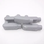 5 Pack 3/4" Appleton Form 35 Conduit Body. Fixed Price $47.99.